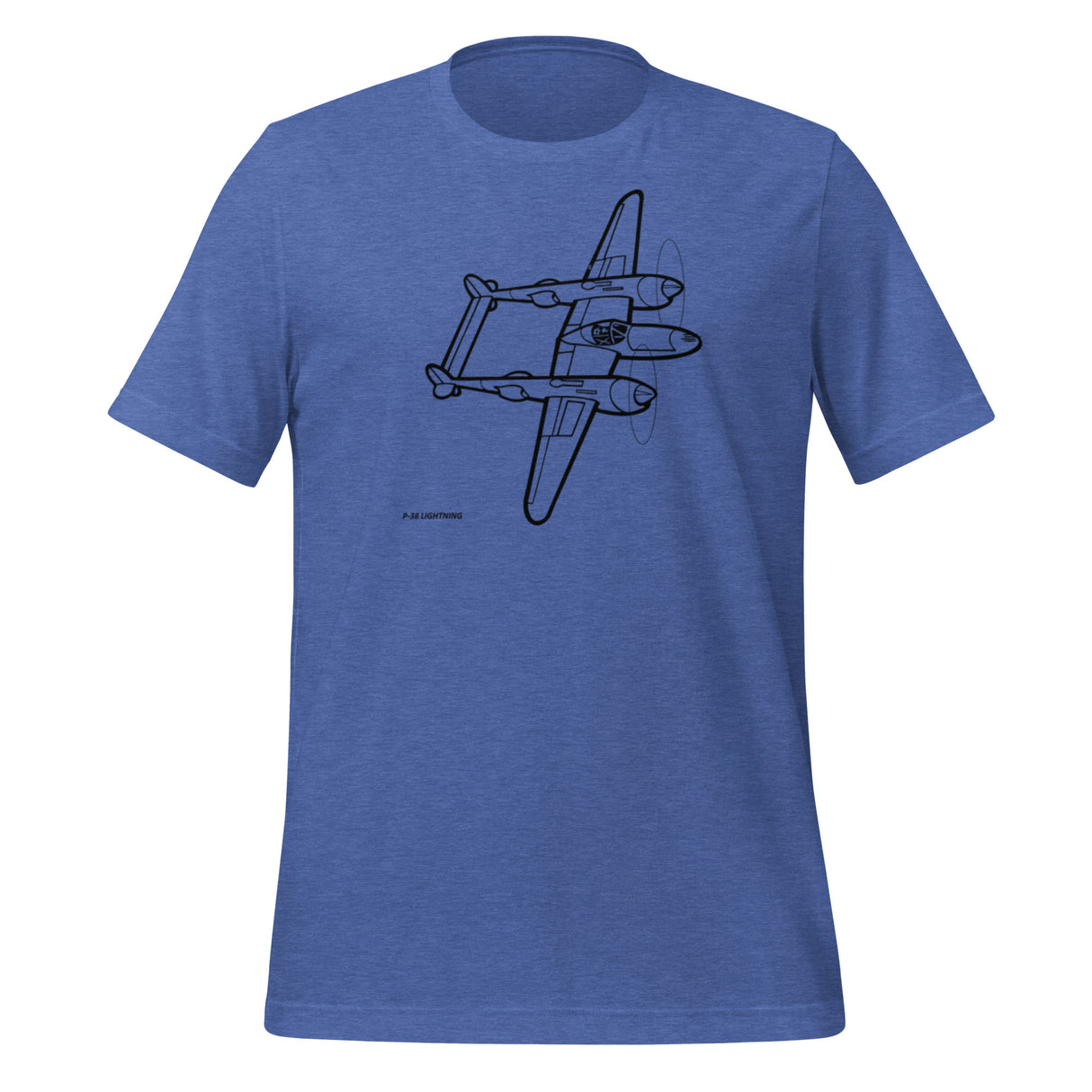 Lockheed P-38 Lightning 5 Tee
