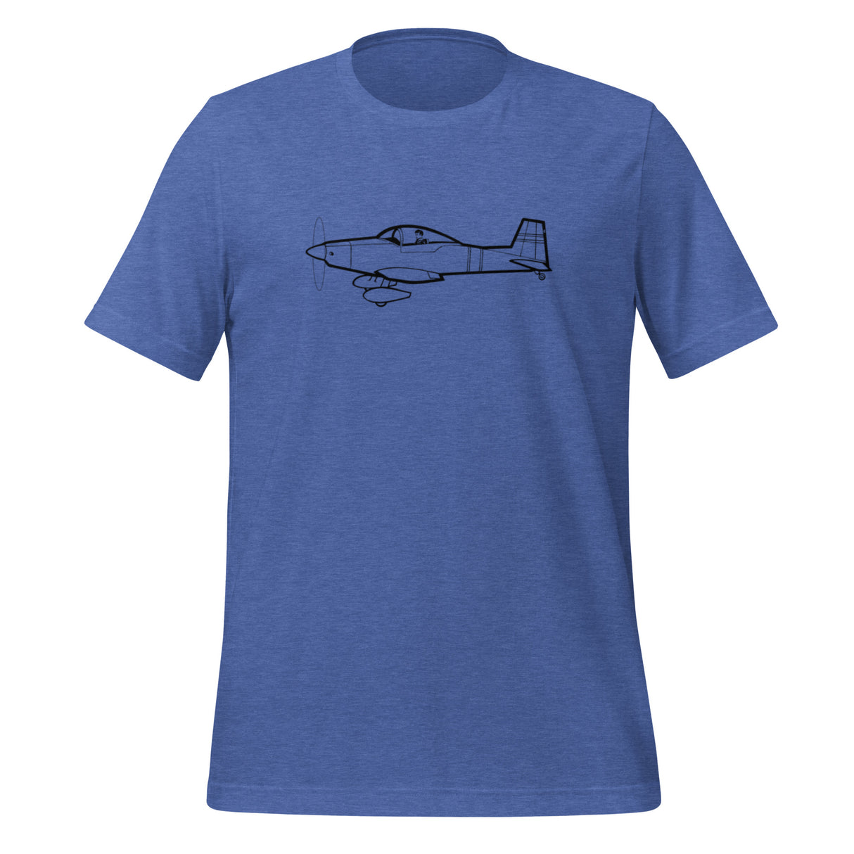 Mustang II Sport Homebuilt Aircraft Tee