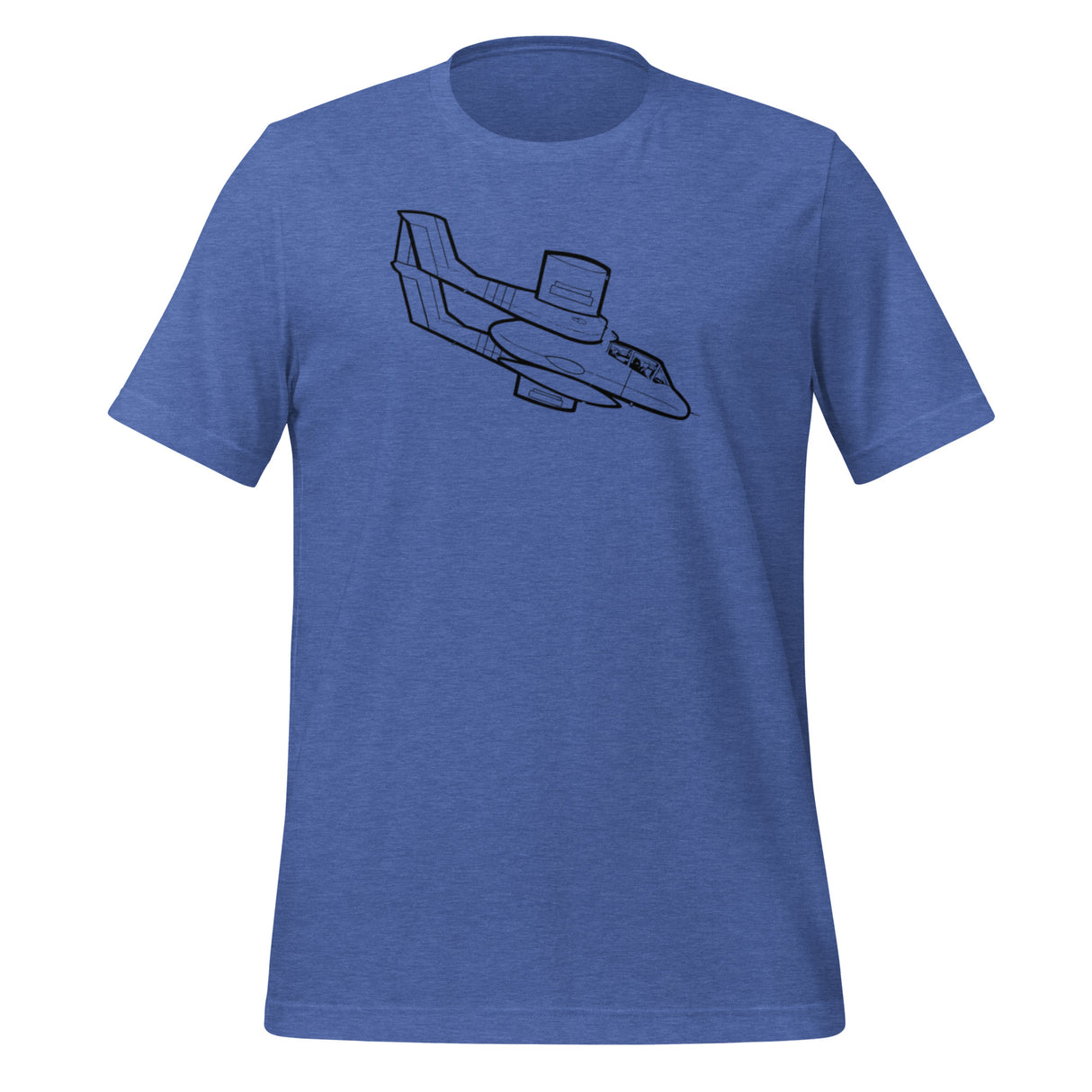 OV-10A Bronco Combat Workhorse Tee