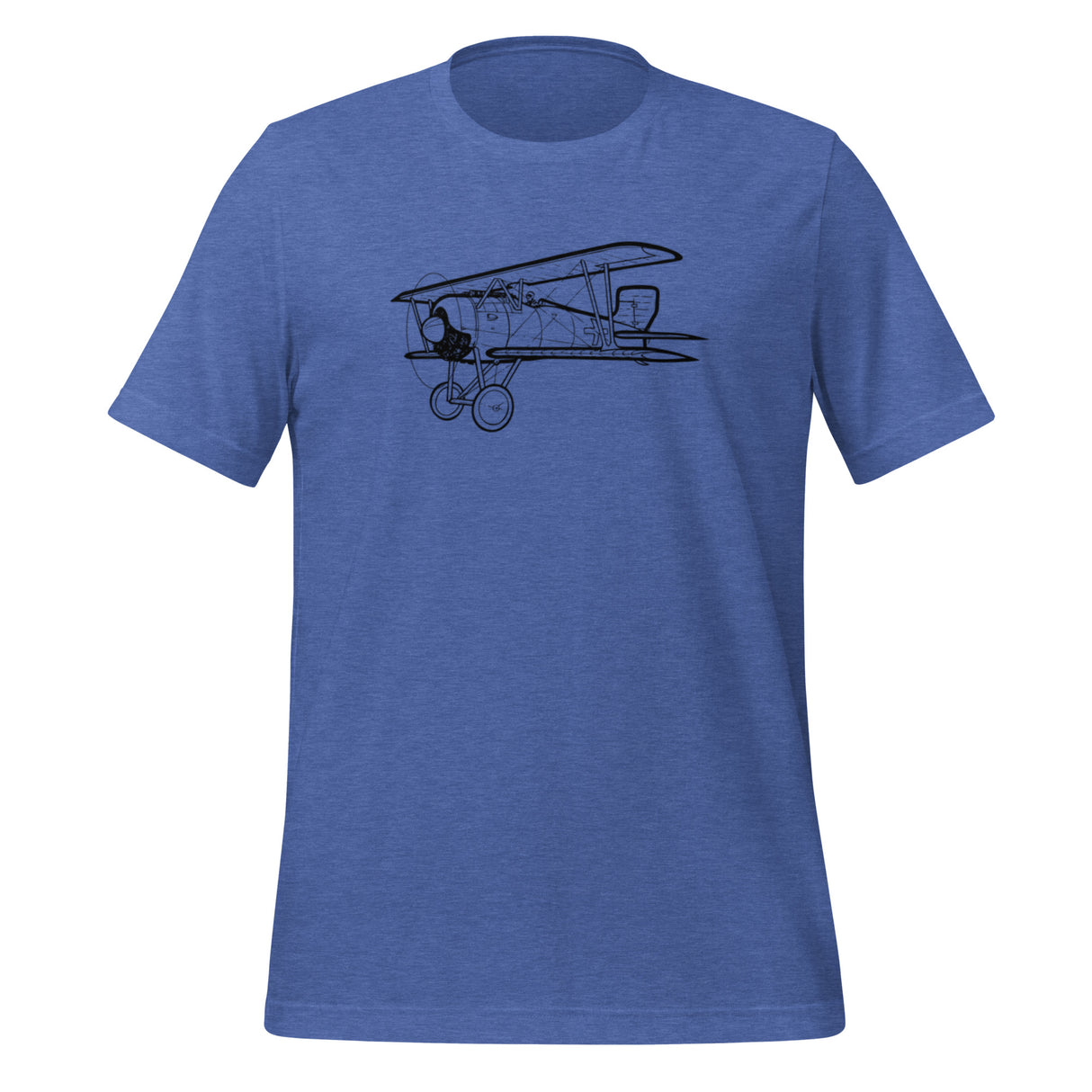 Siemens-Schuckert D.IV Fighter Tee