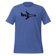 Flying Airplane Tee