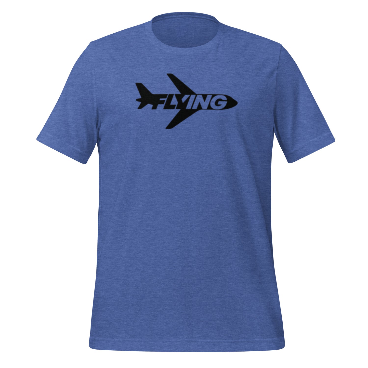 Flying Airplane Tee