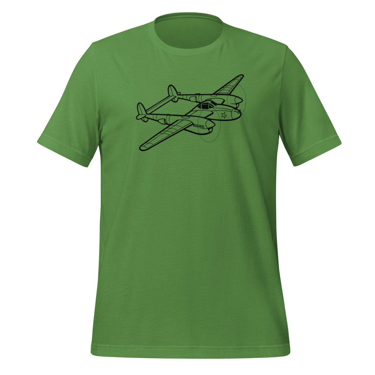 Lockheed P-38 Lightning 4 Tee