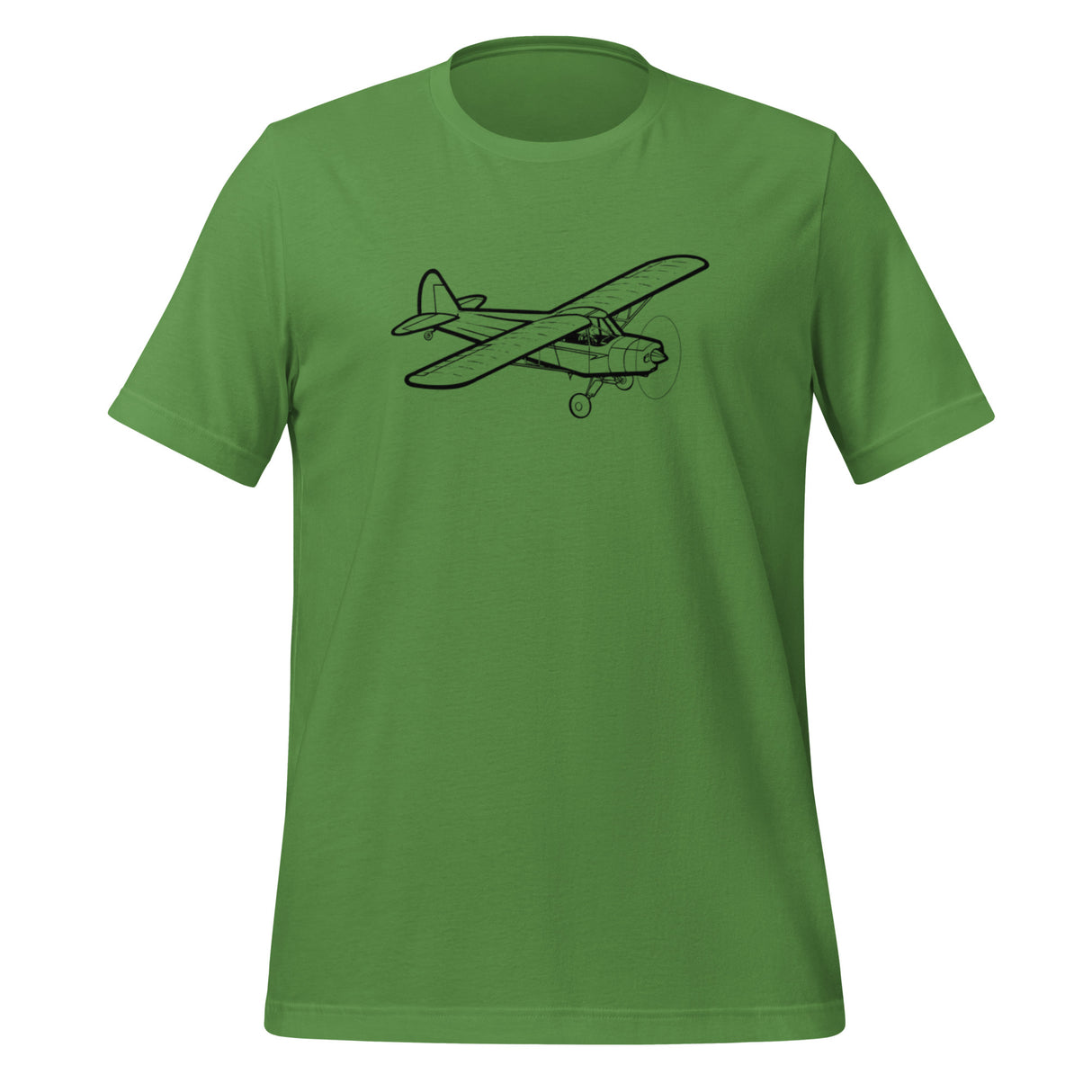 Piper Super Cub Legend Tee