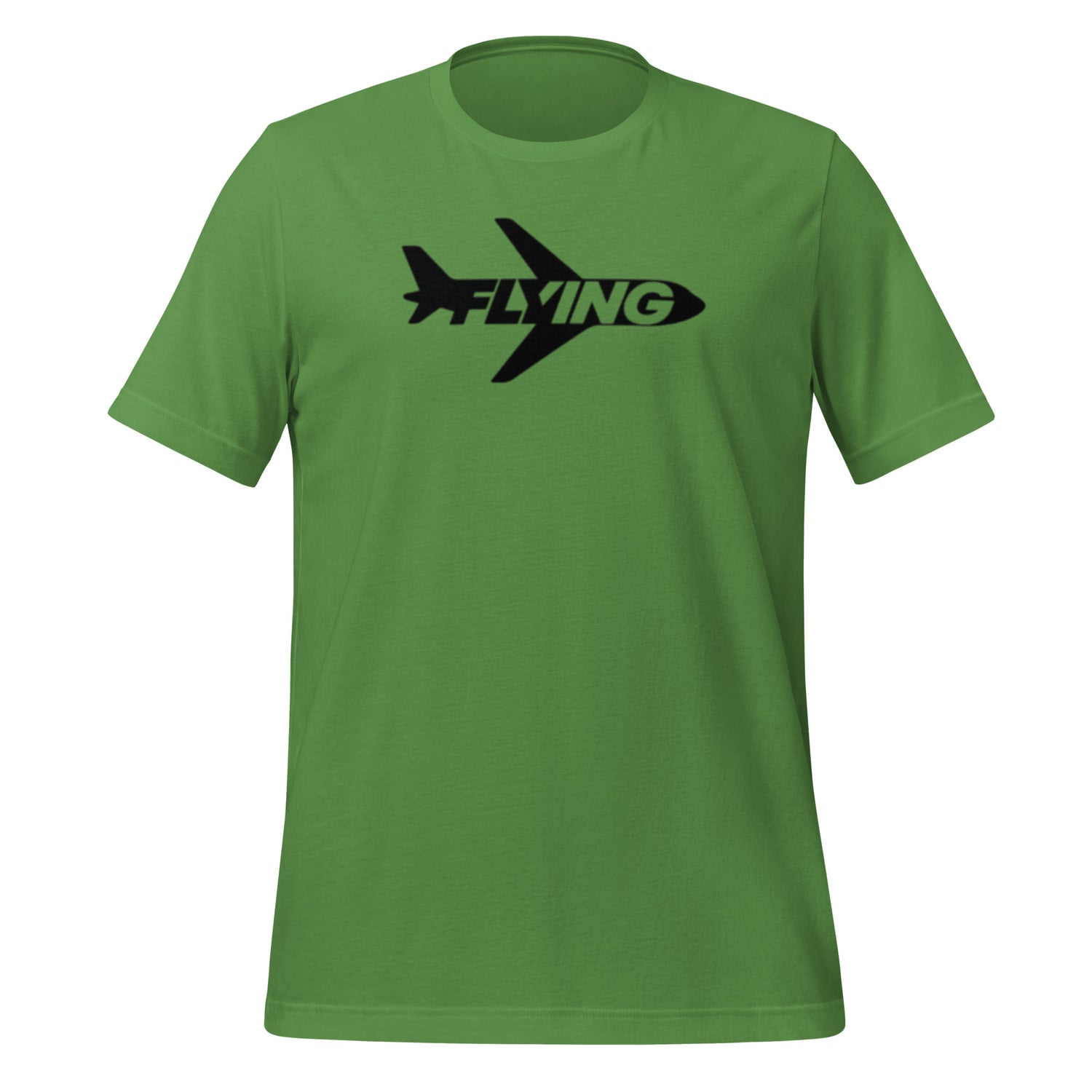 Flying Airplane Tee