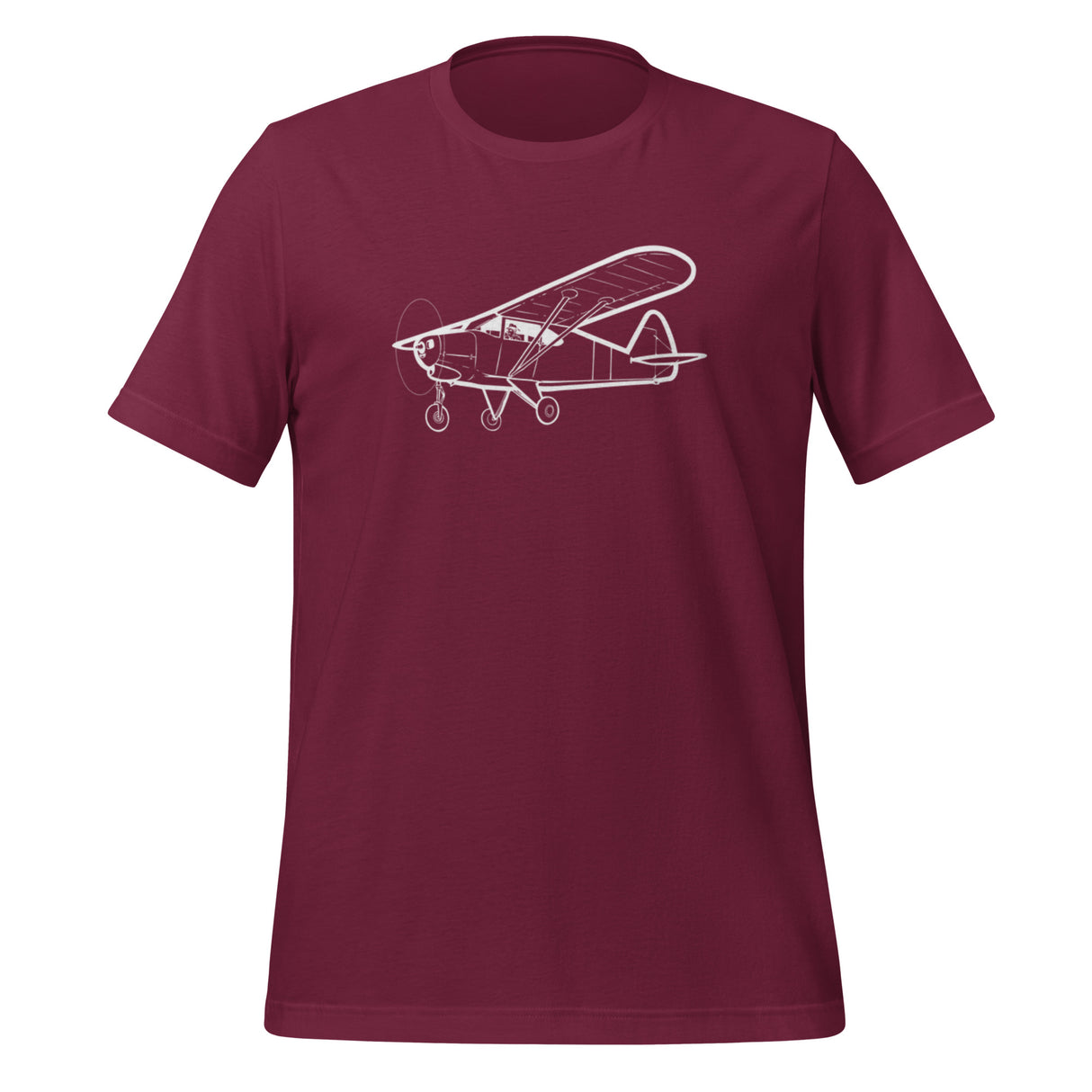 Piper Tri-Pacer: Aviation Icon 2 Tee