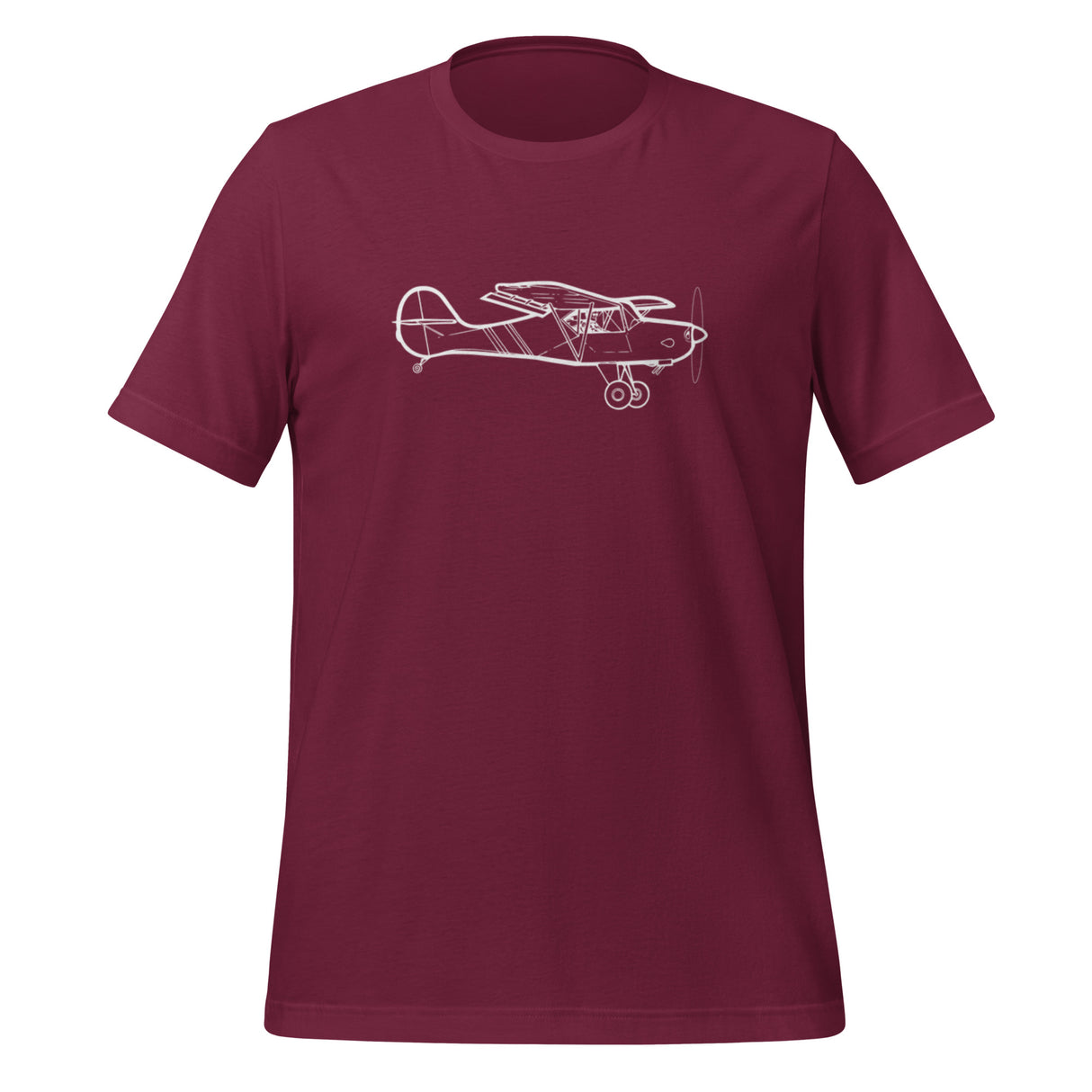 Avid Flyer Homebuilt Aircraft Tee