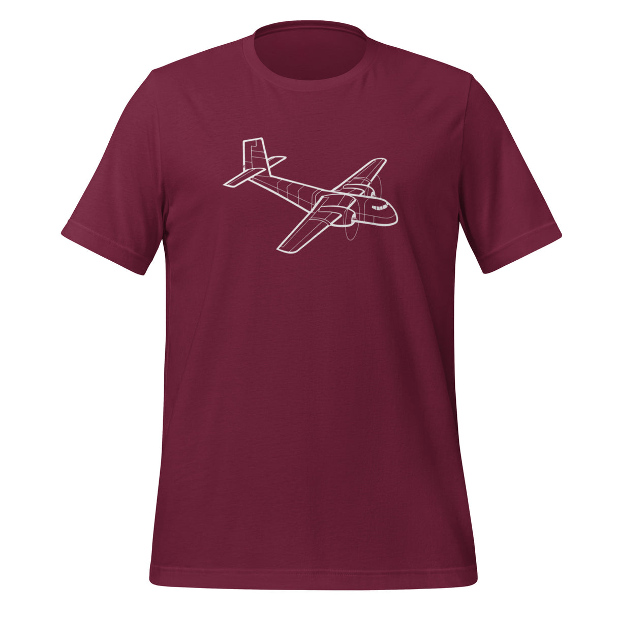Caribou: Army Aviation's STOL Champion Tee