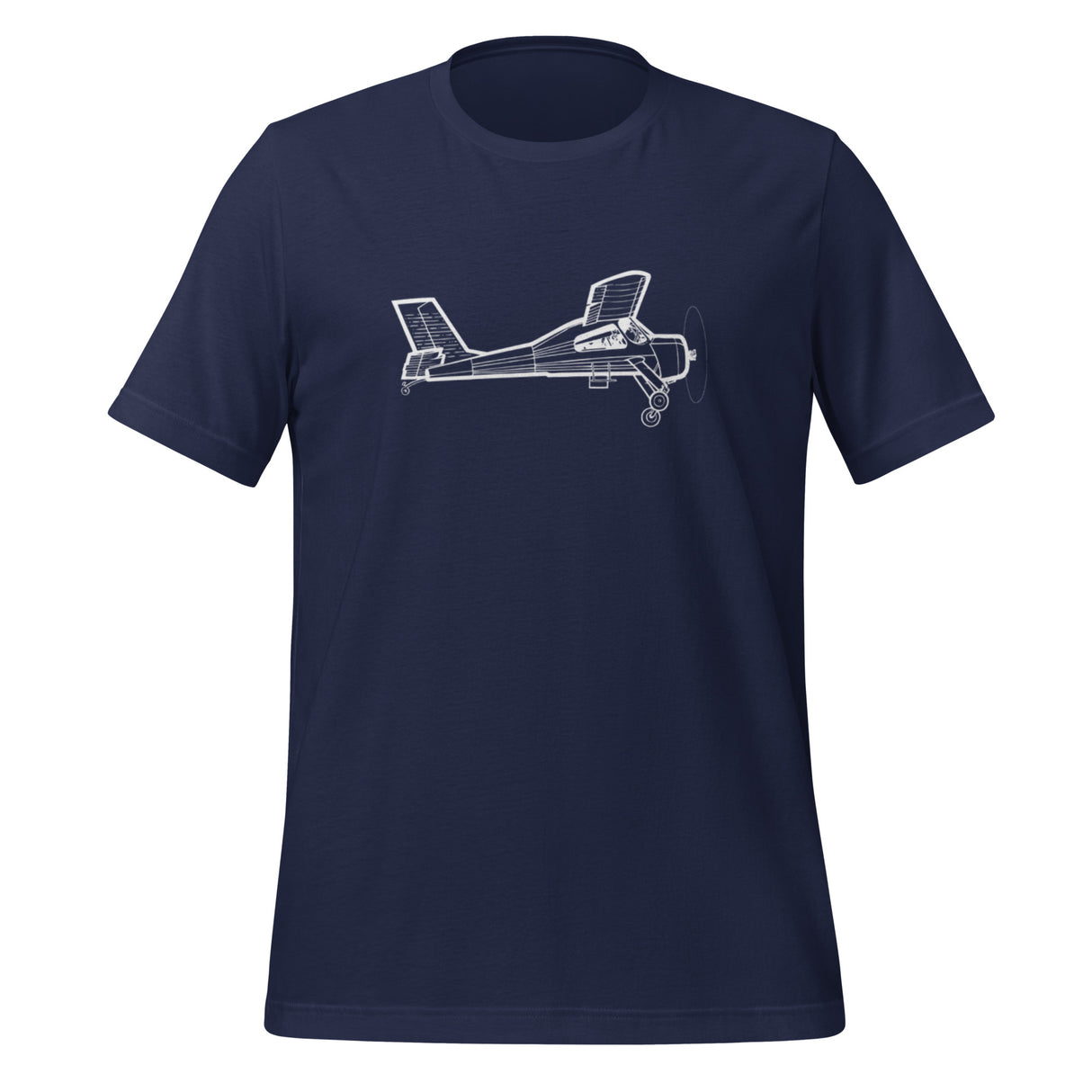 PZL Wilga - Aviation Icon Tee