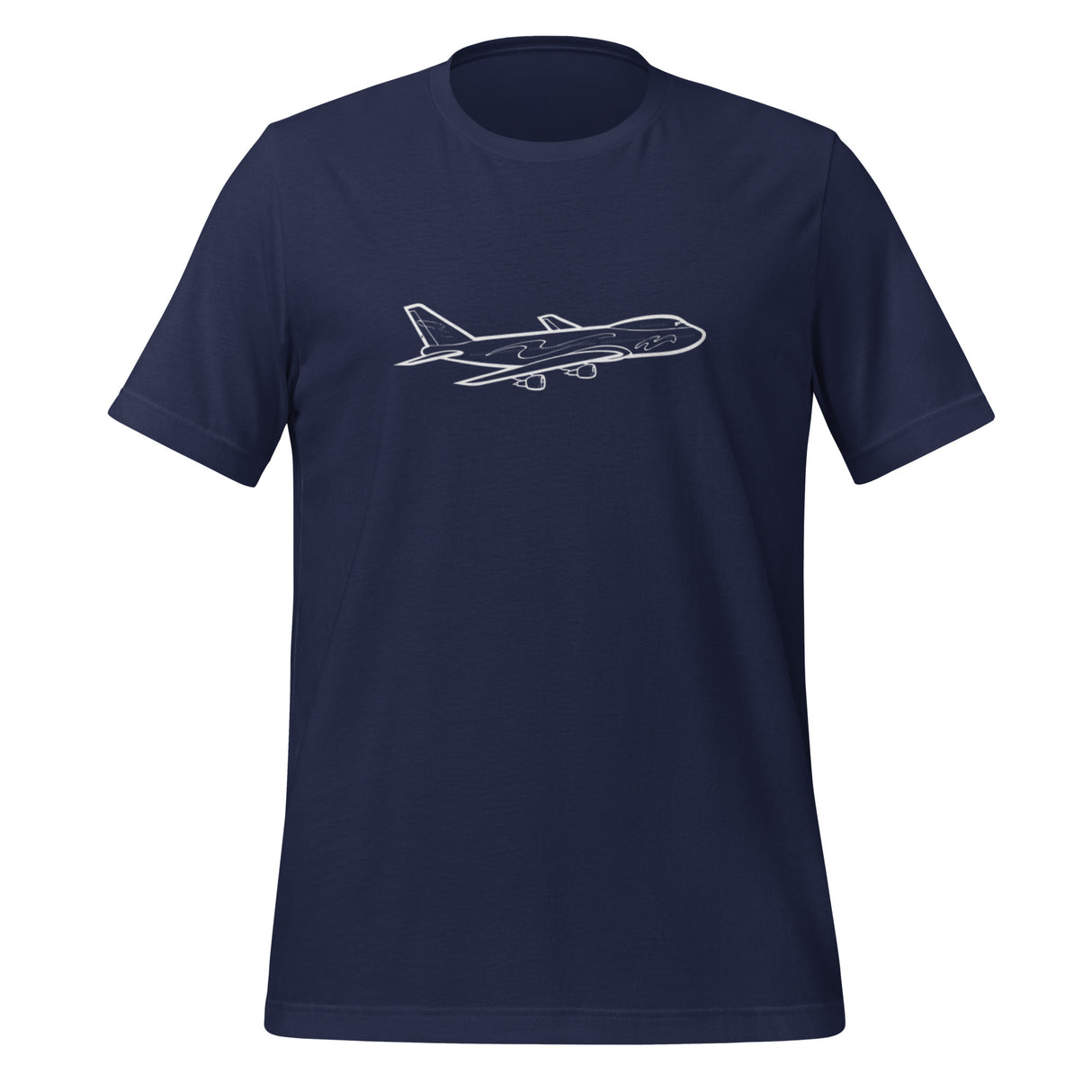 Boeing 747 Queen of the Skies Tee