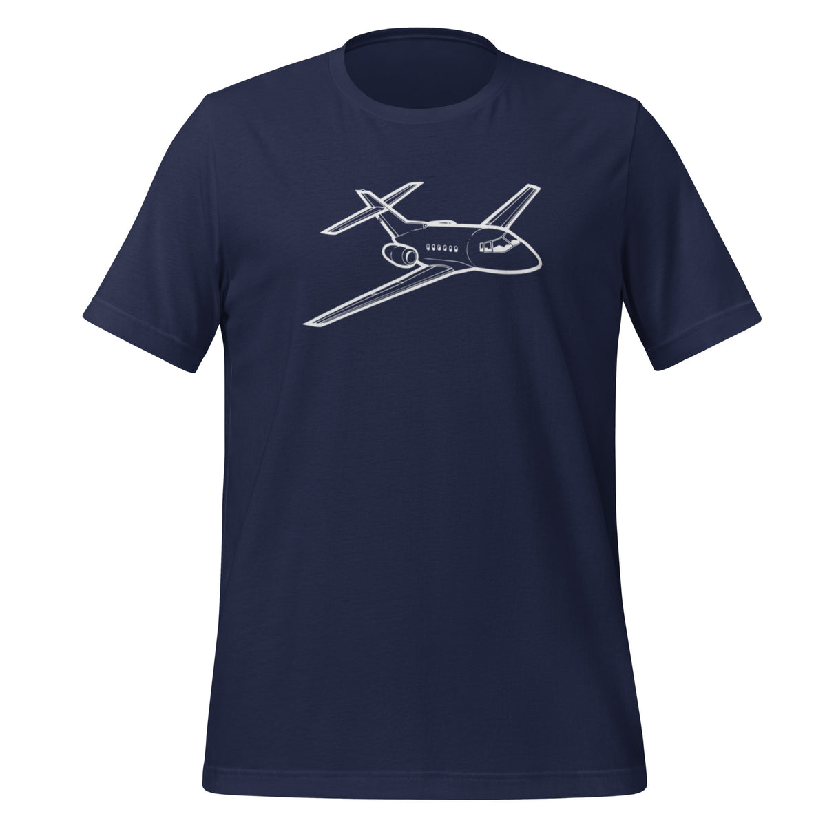 Hawker 800 Business Jet Tee