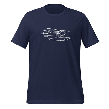 Aviat Husky A-1C Adventure Tee