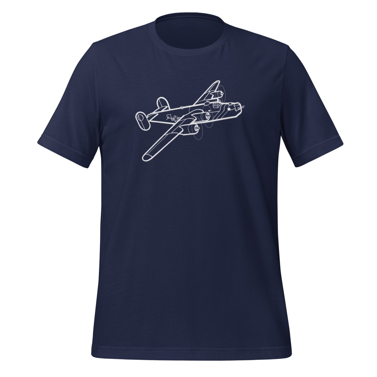B-24 Liberator Heavy Bomber Tee