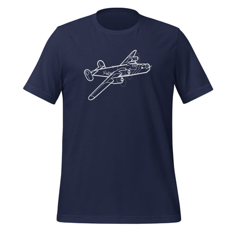 B-24 Liberator Heavy Bomber Tee