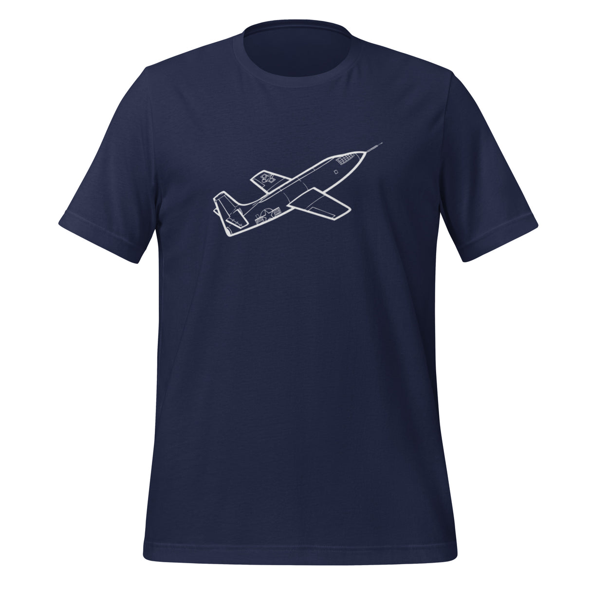 Bell X-1 Supersonic Pioneer Tee