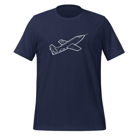 Bell X-1 Supersonic Pioneer Tee