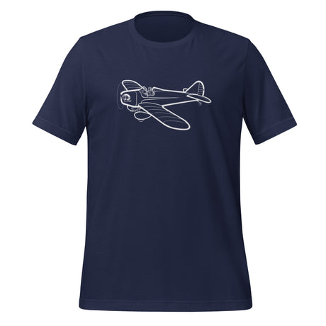 Bowers Fly Baby Homebuilt Aircraft Tee