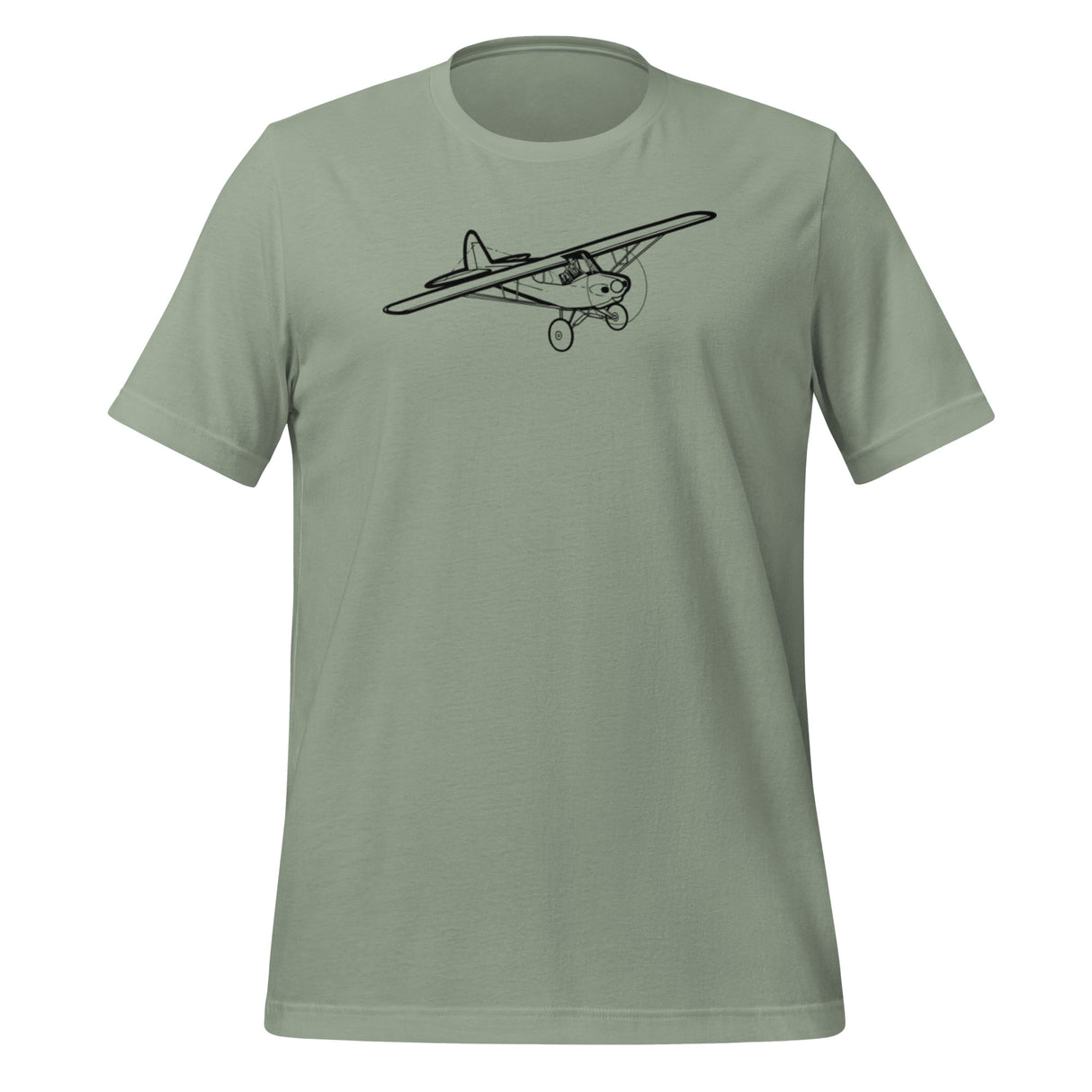 CubCrafters Carbon Cub: Ultimate Sport Aircraft Tee