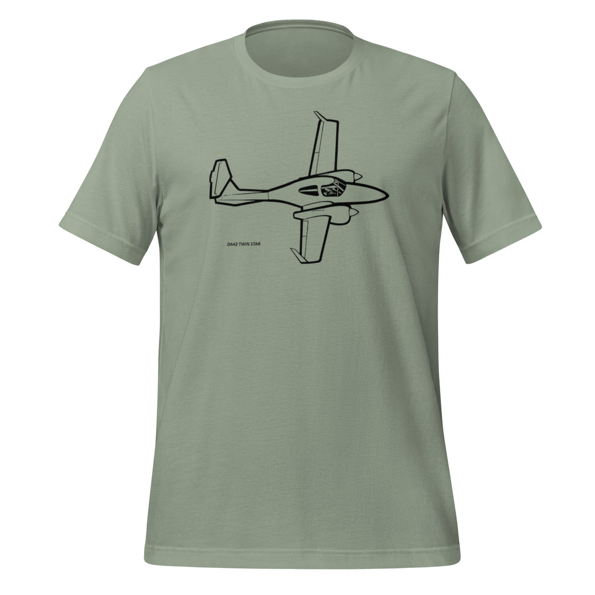 Diamond DA42 Twin Star Excellence Tee
