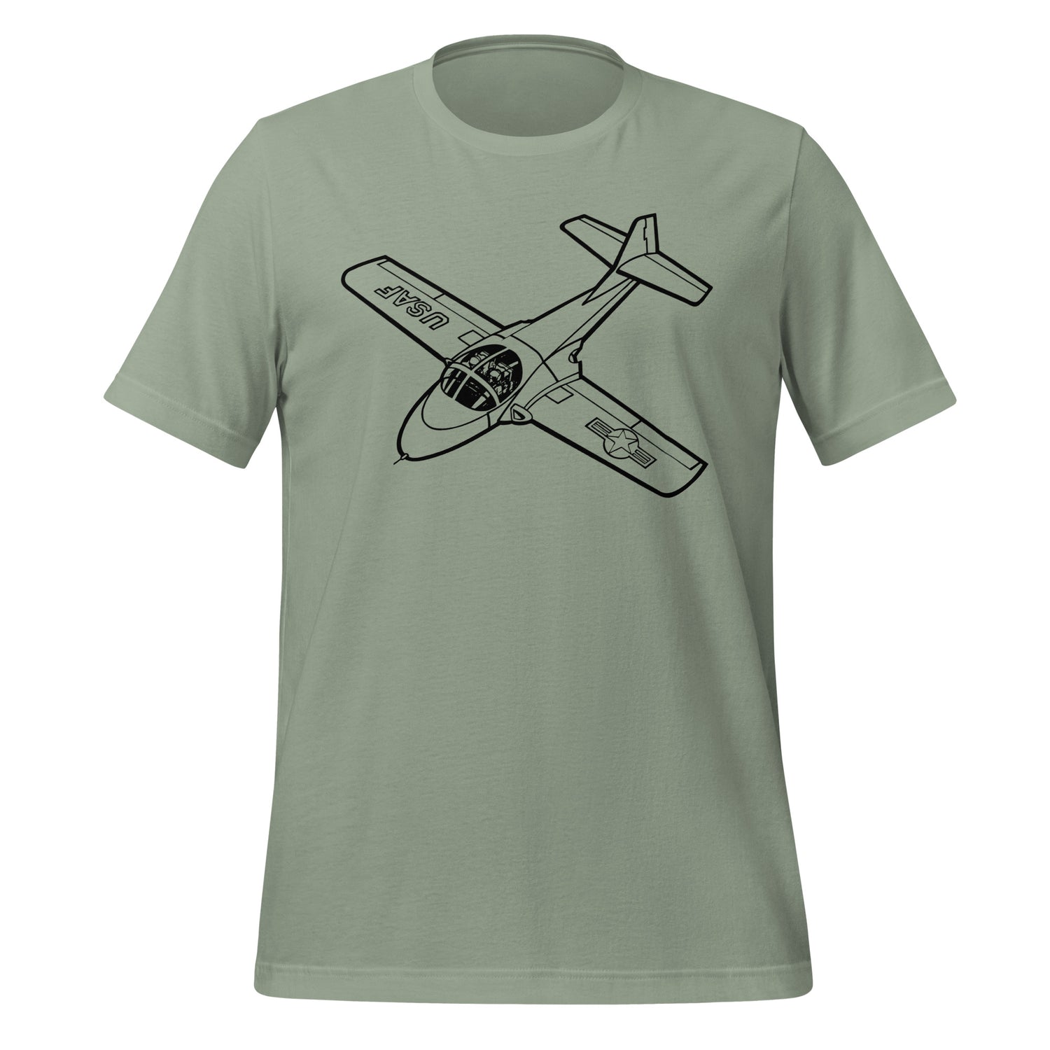 USAF's Cessna T-37 Tweet 2 Tee