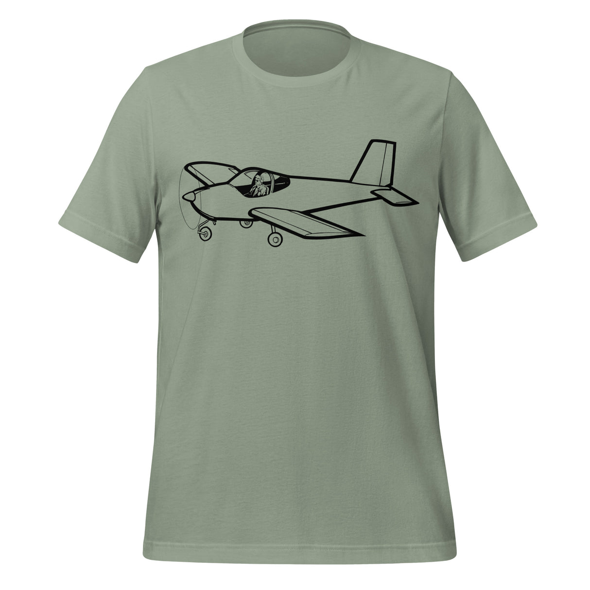 Van's RV-12 Light Sport Aircraft Tee