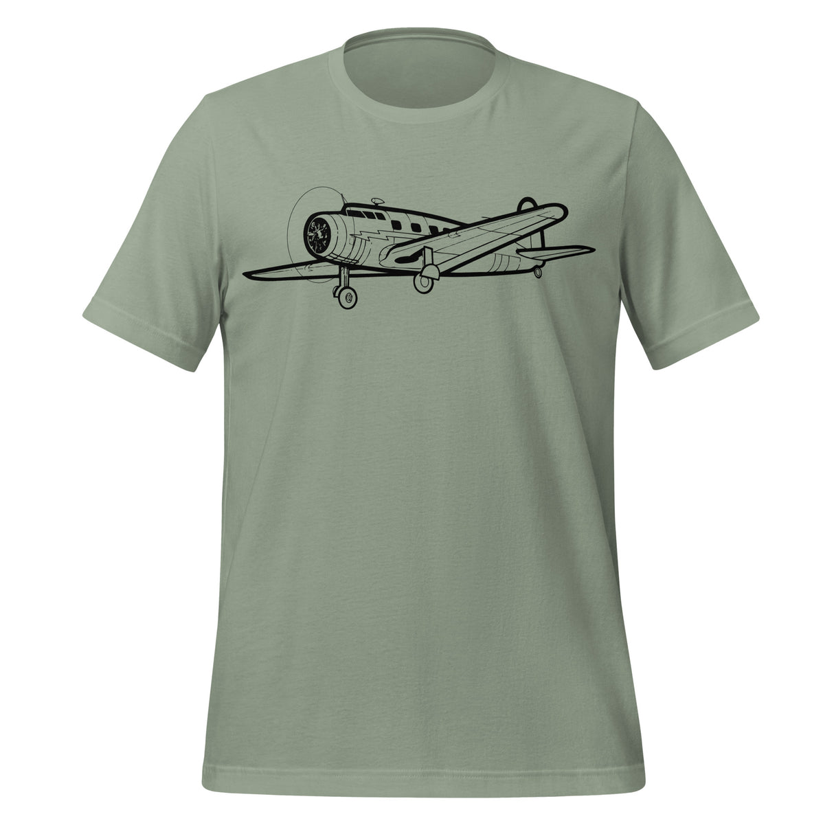 Vultee V-1A Aviation Icon Tee