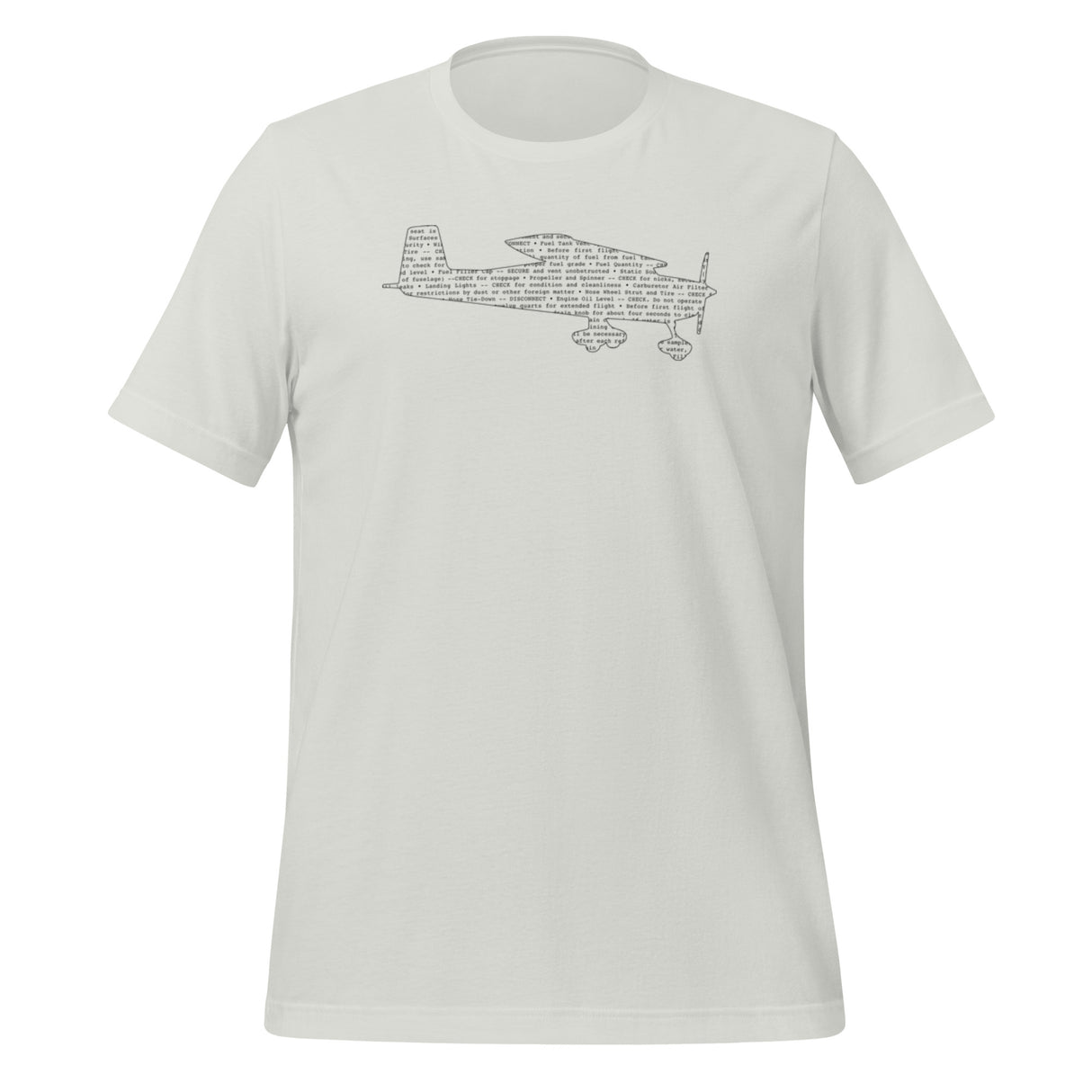 Cessna 182 Preflight