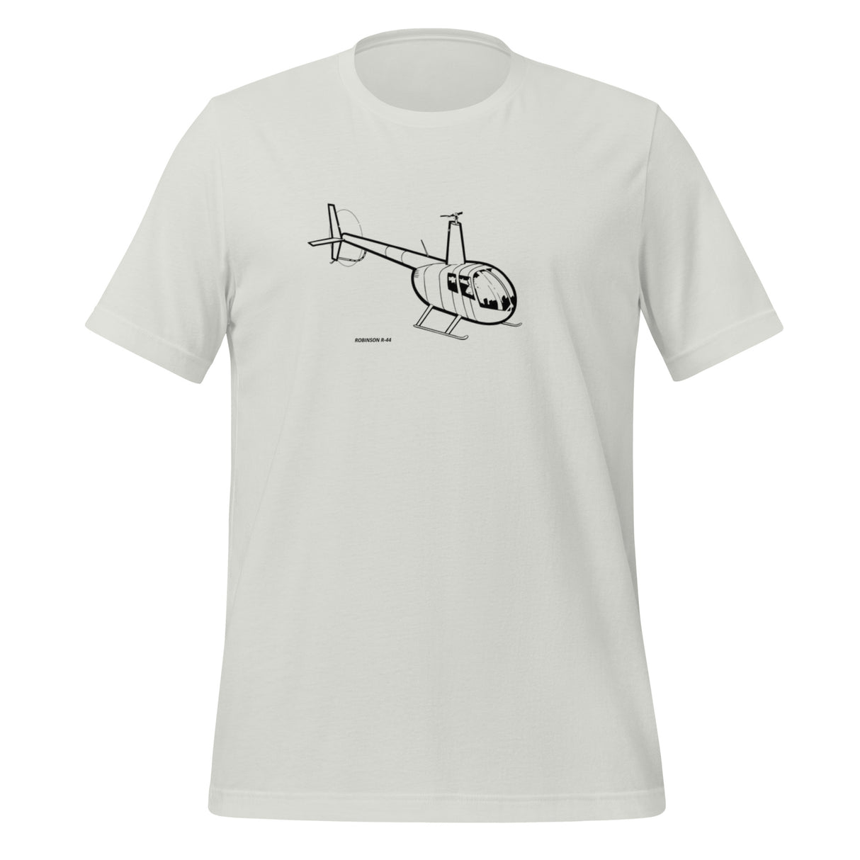 Robinson R-44 Light Helicopter