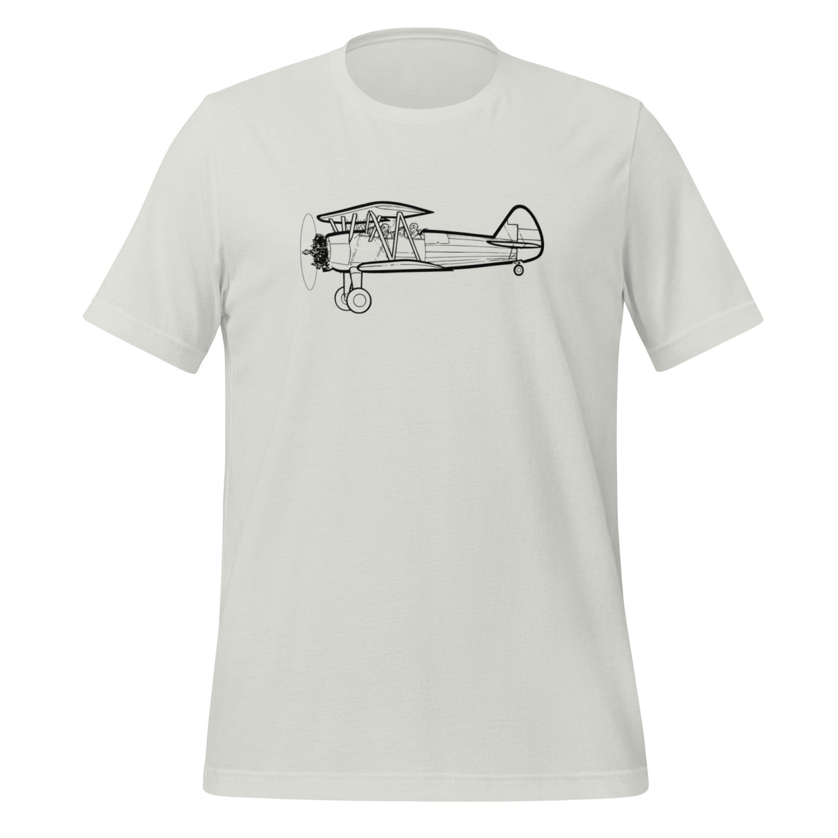 Stearman PT-17 Trainer Biplane