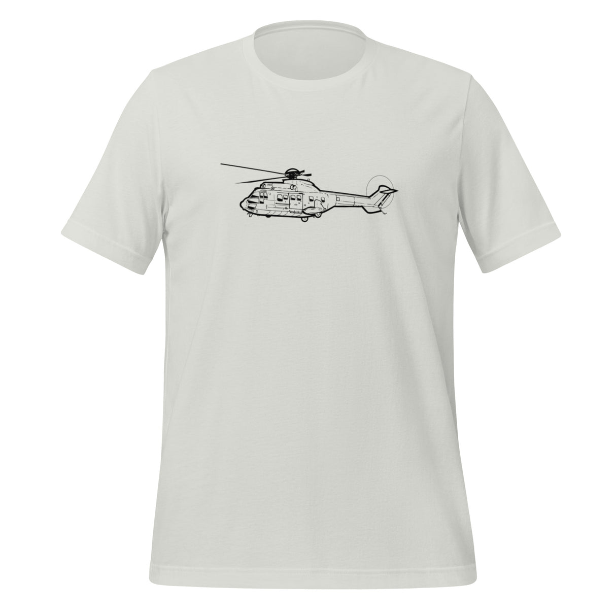 Airbus AS532 Cougar Helicopter