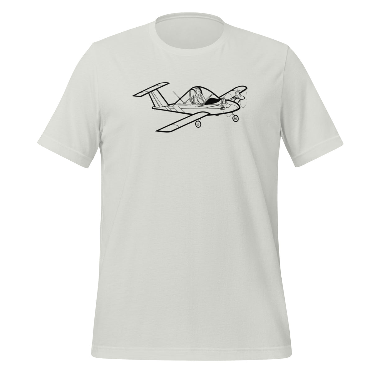 CRI CRI Homebuilt Sport Aircraft Tee