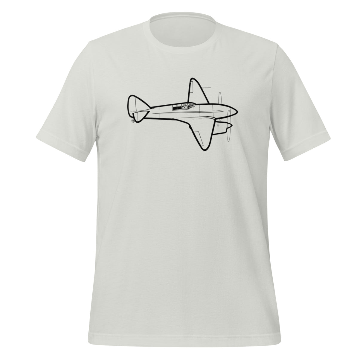 De Havilland Comet - Jet Age Pioneer Tee