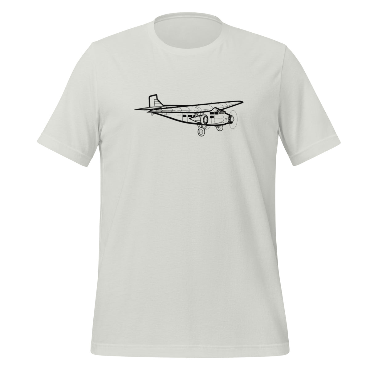 Ford Tri-Motor Tin Goose Tee