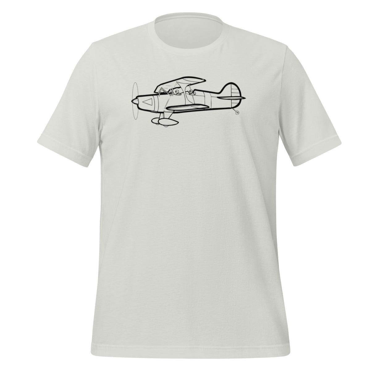 High-Performance Skybolt Biplane Tee