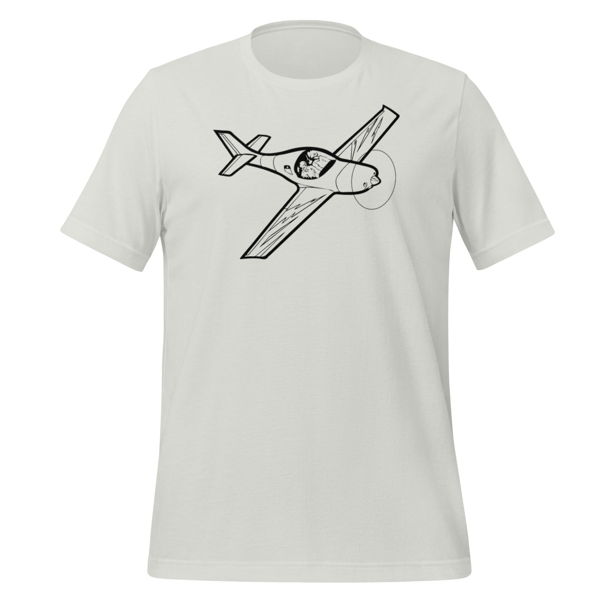 Lancair 2 High-Performance Aircraft 2 Tee