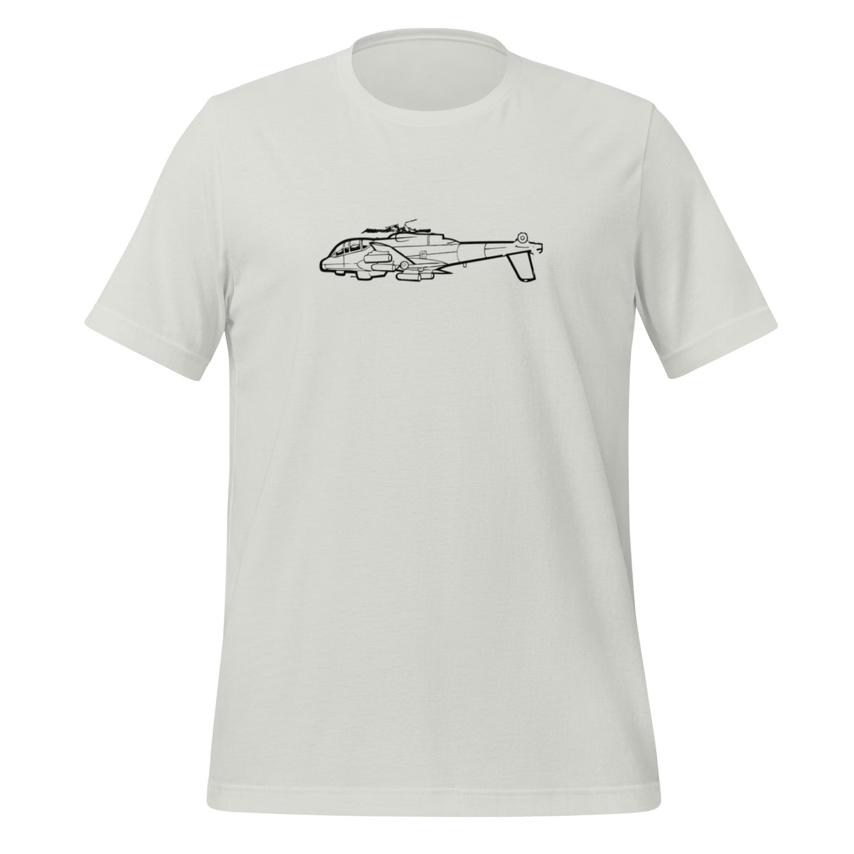 Lockheed AH-56 Cheyenne Attack Helicopter Tee