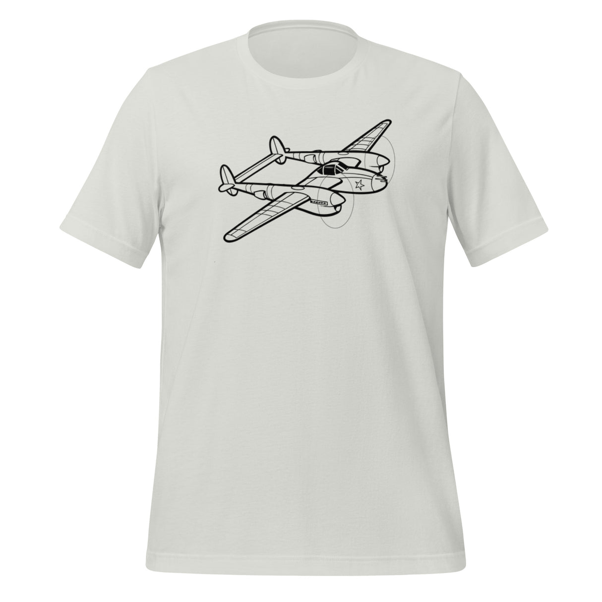 Lockheed P-38 Lightning 4 Tee