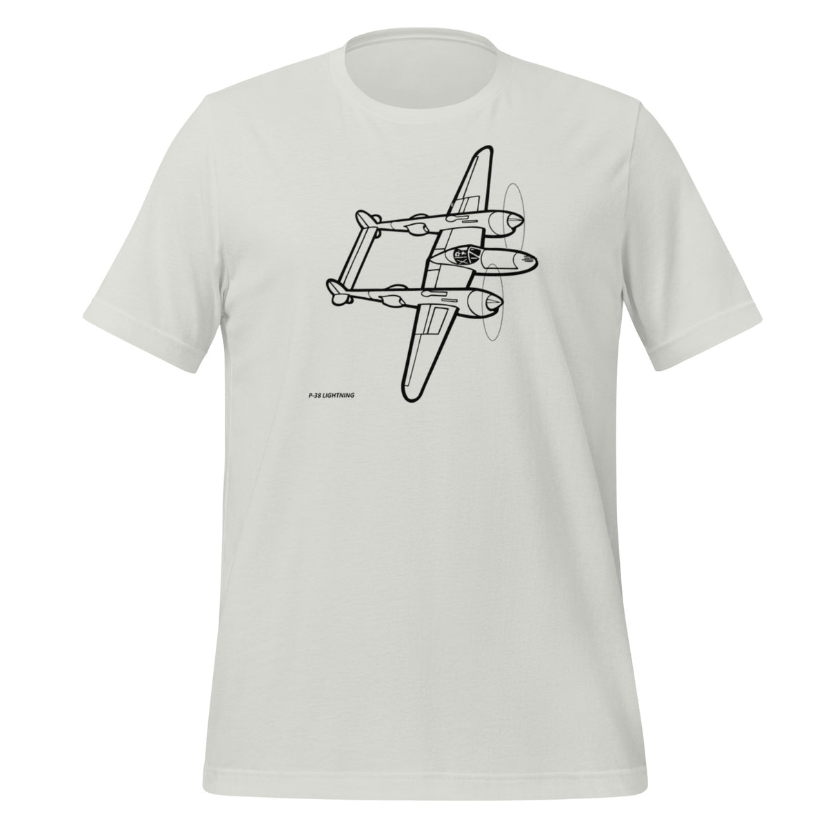 Lockheed P-38 Lightning 5 Tee