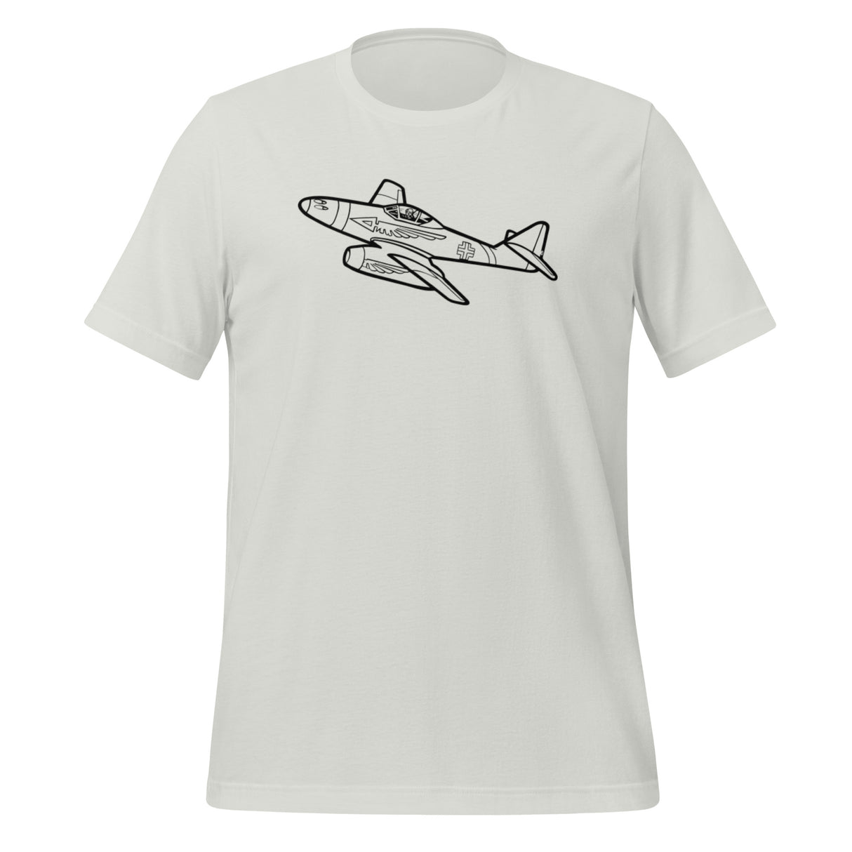 Messerschmitt Me 262 Jet Fighter Tee