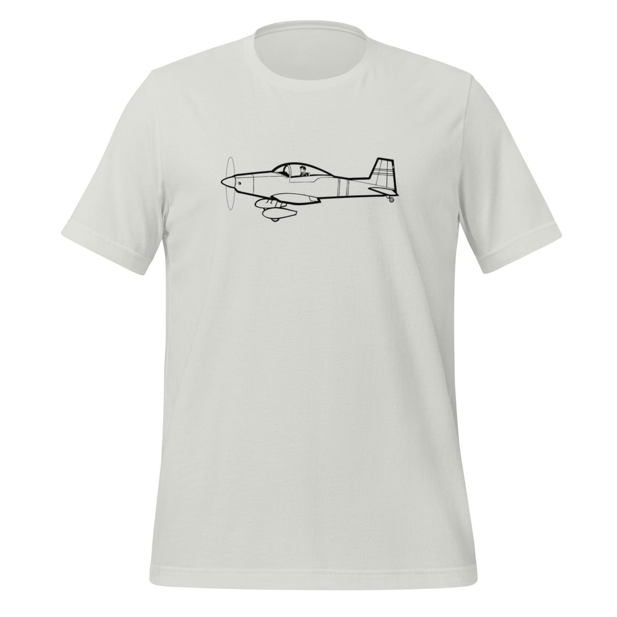 Mustang II Sport Homebuilt Aircraft Tee