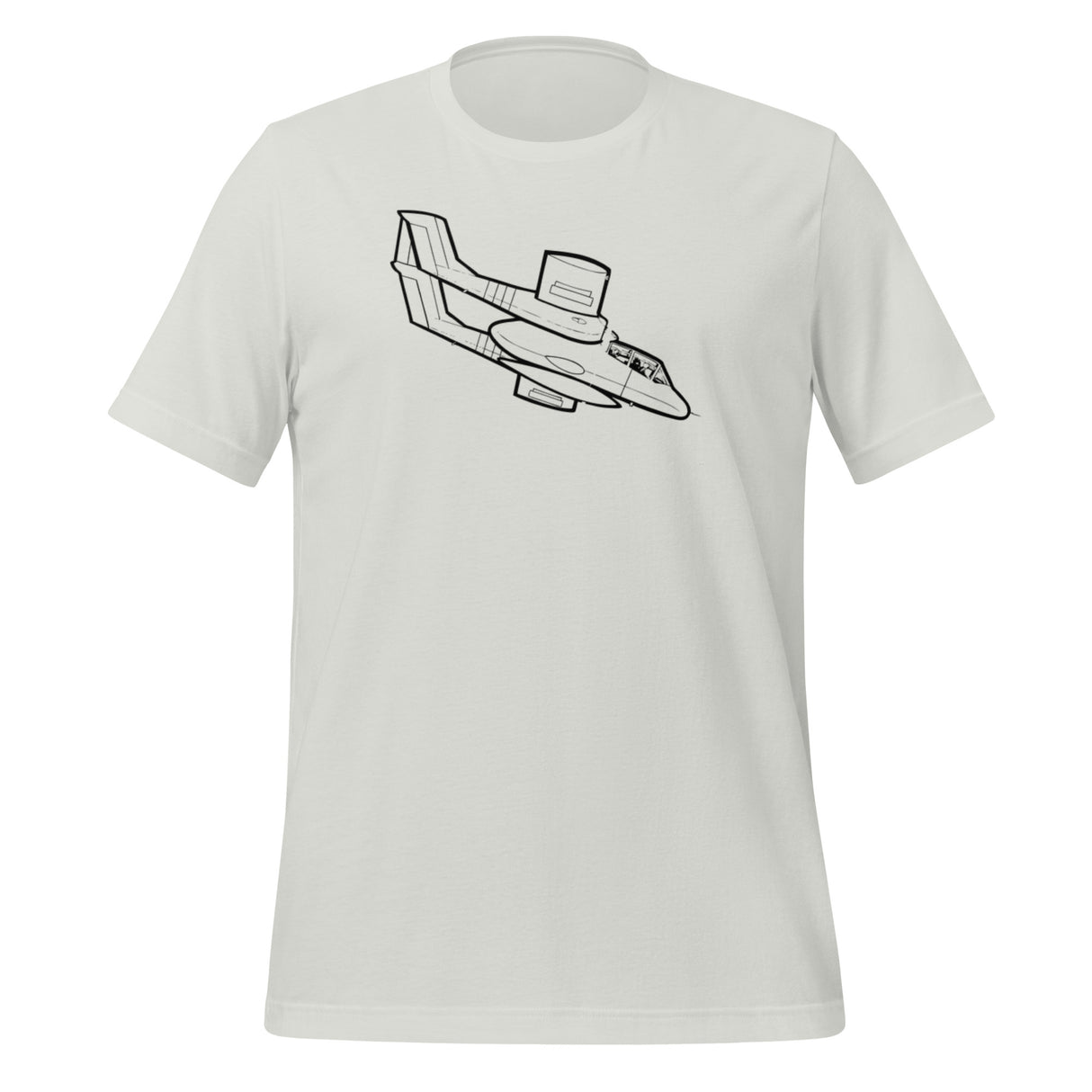 OV-10A Bronco Combat Workhorse Tee