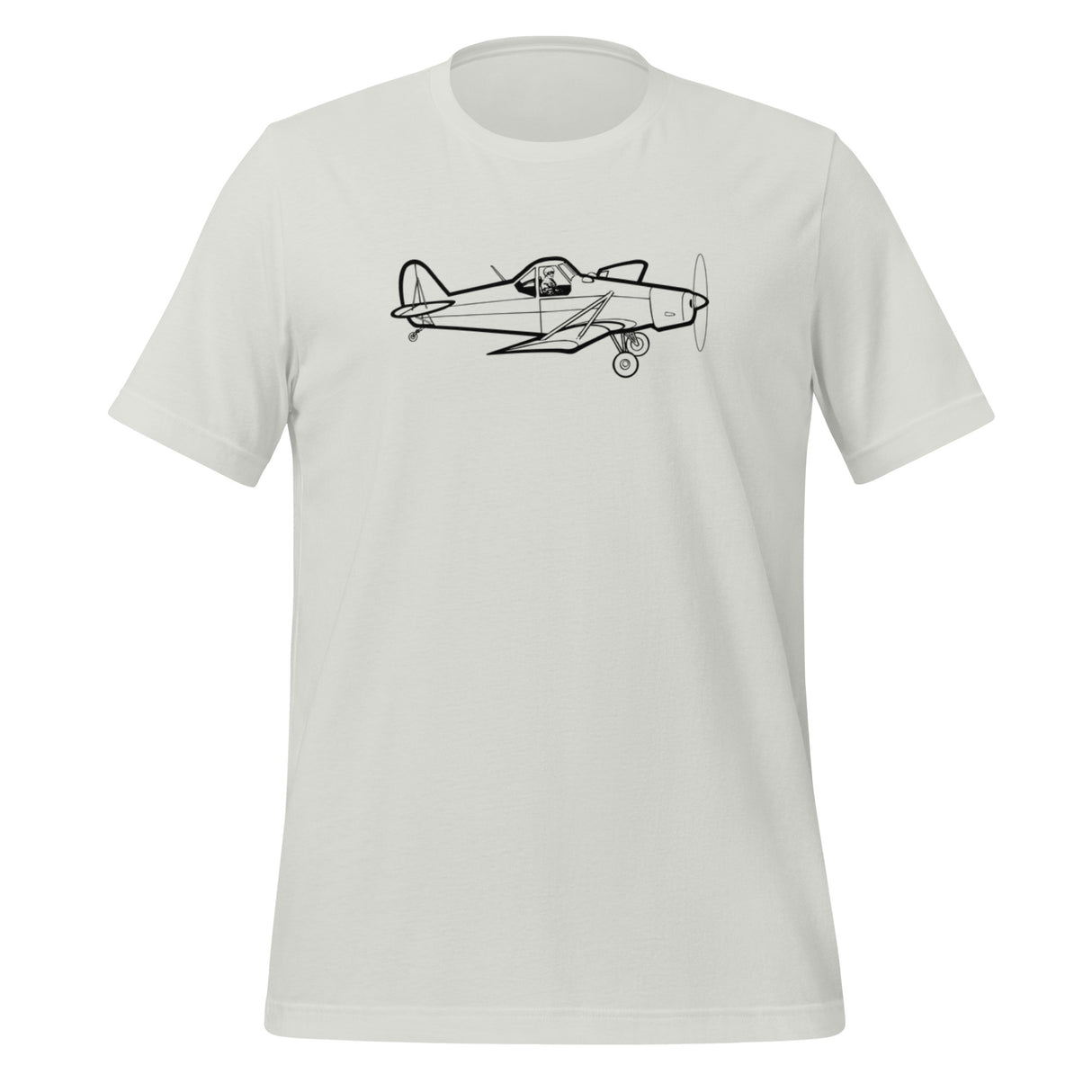 Piper PA-25 Pawnee Workhorse Tee