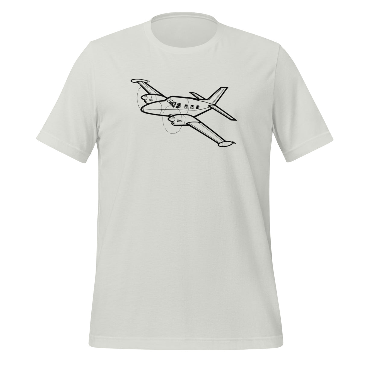 Piper PA-31 Cheyenne Powerhouse Tee