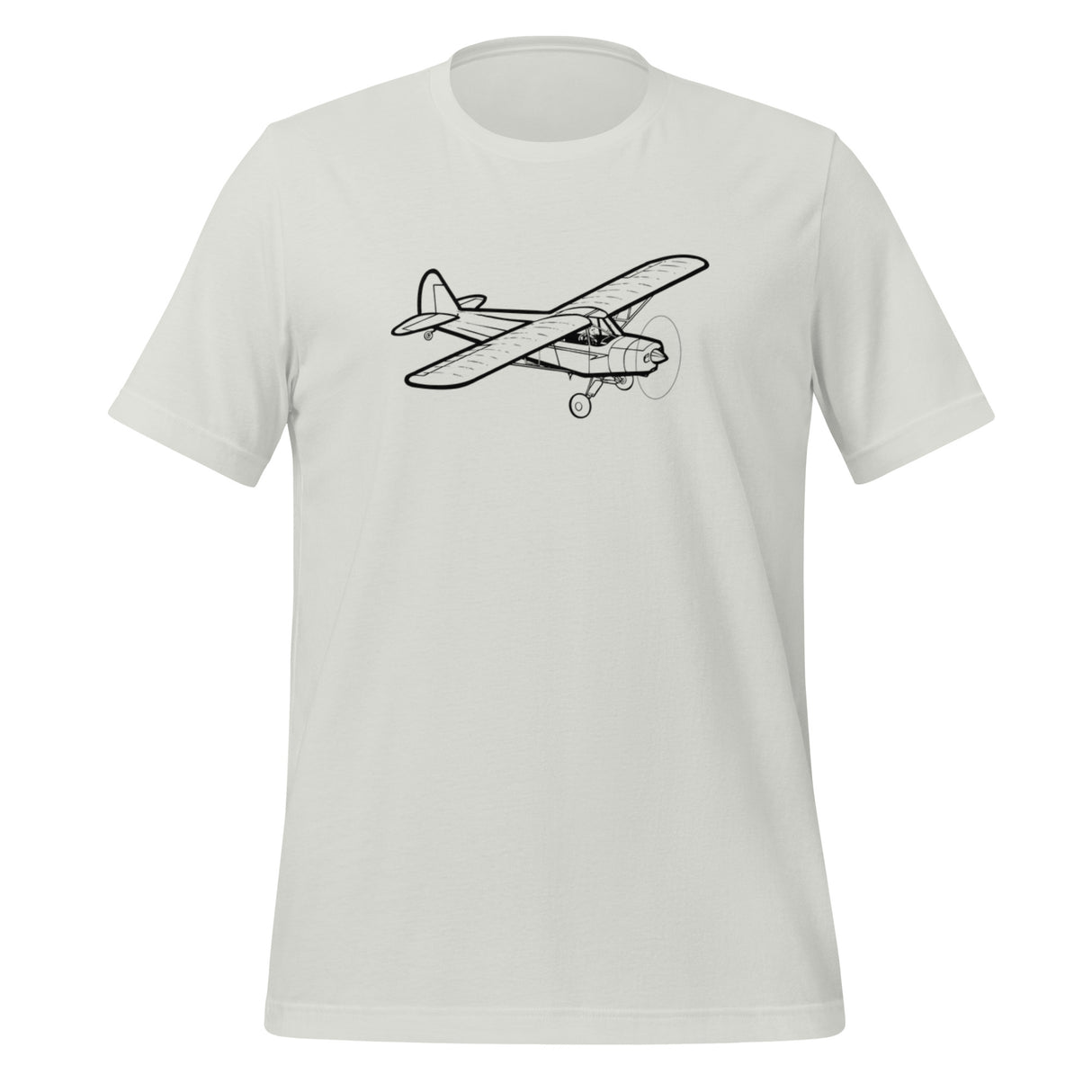 Piper Super Cub Legend Tee