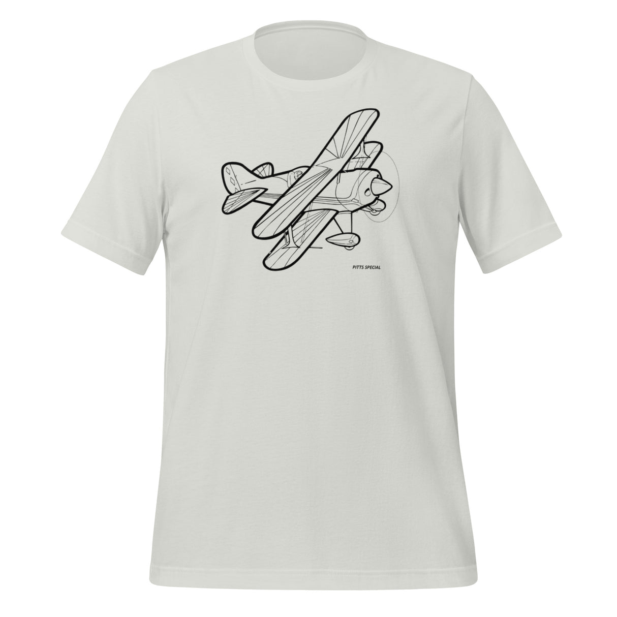 Pitts Special Sport Aerobatic Aircraft Tee