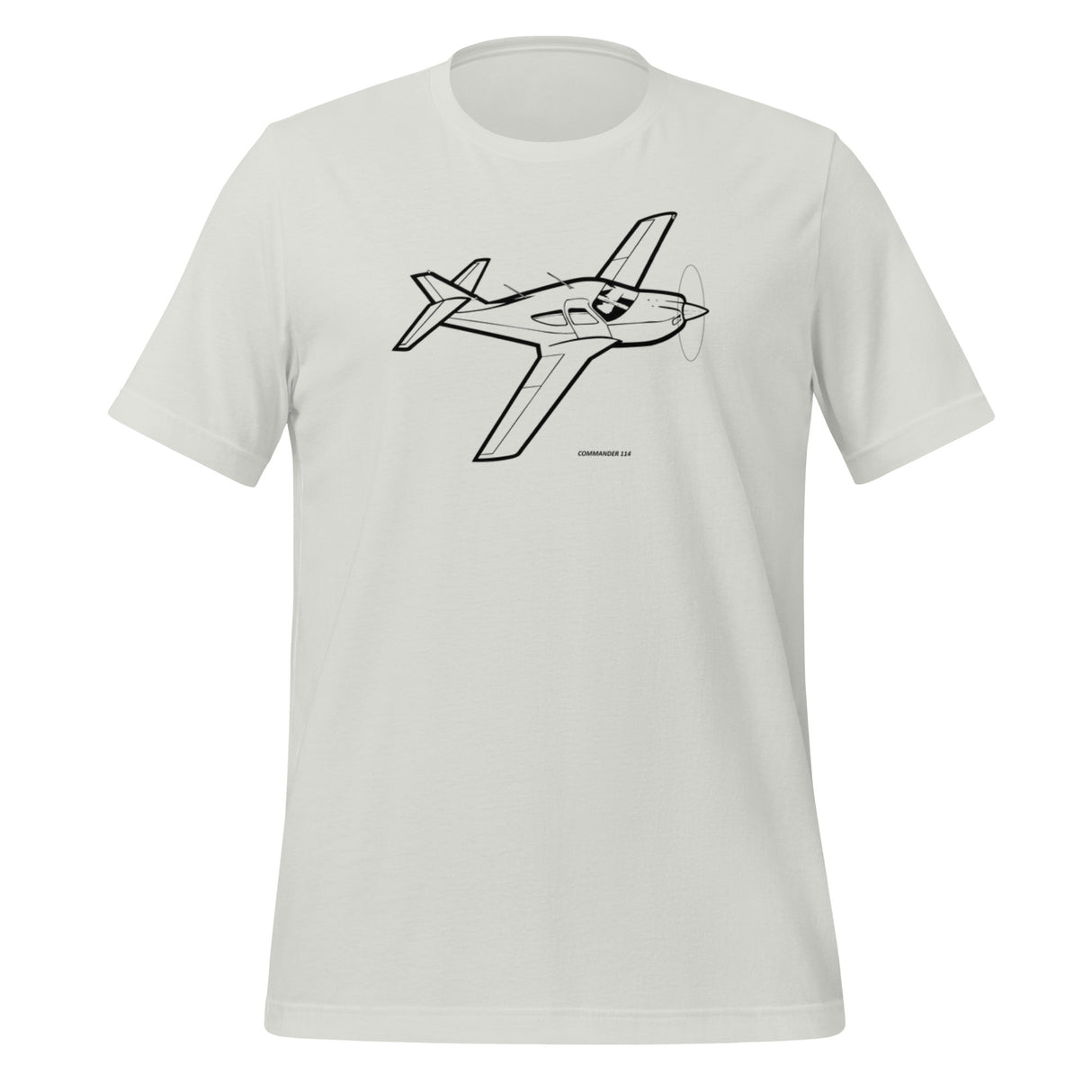 Rockwell Commander 114 Elegance Tee