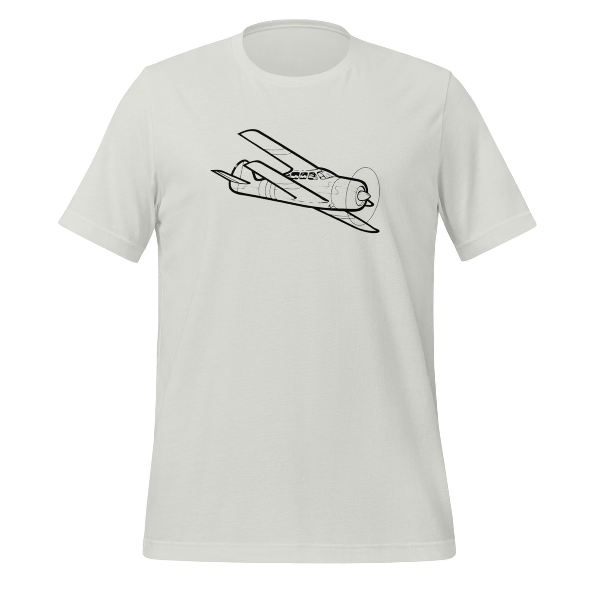 Rutan Lionheart Retro Innovator Tee