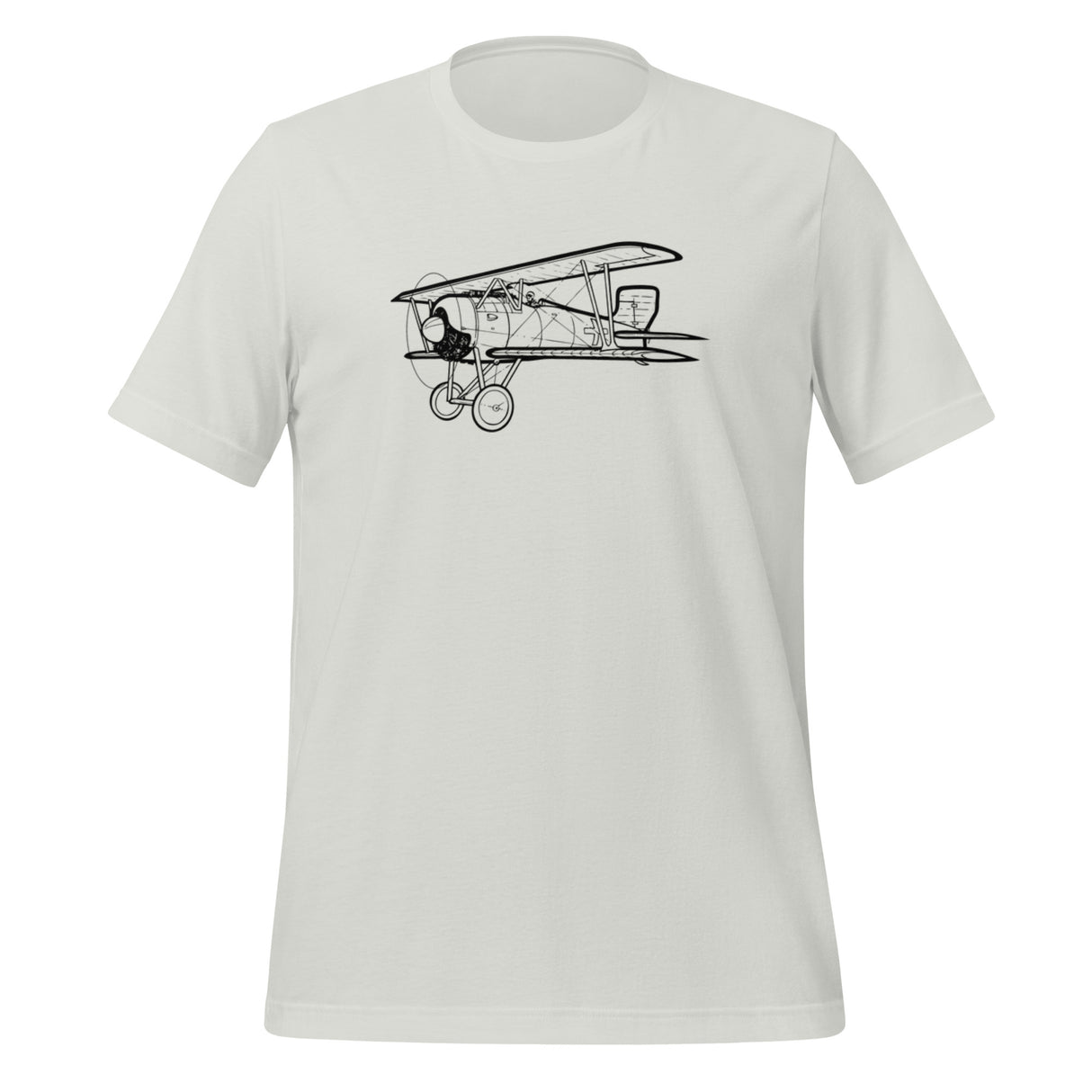 Siemens-Schuckert D.IV Fighter Tee