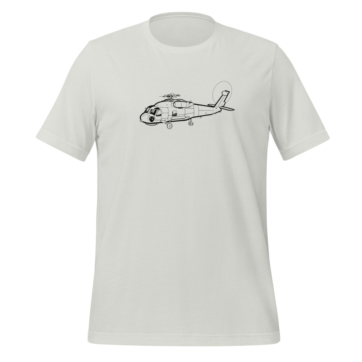 Sikorsky SH-60 Seahawk - Naval Powerhouse Tee