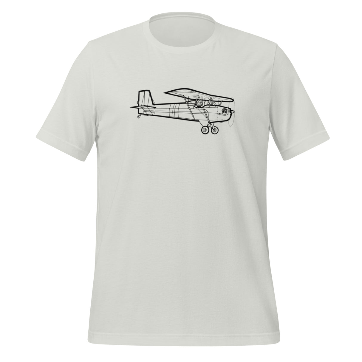 Sporty Homebuilt Baby Ace 2 Tee